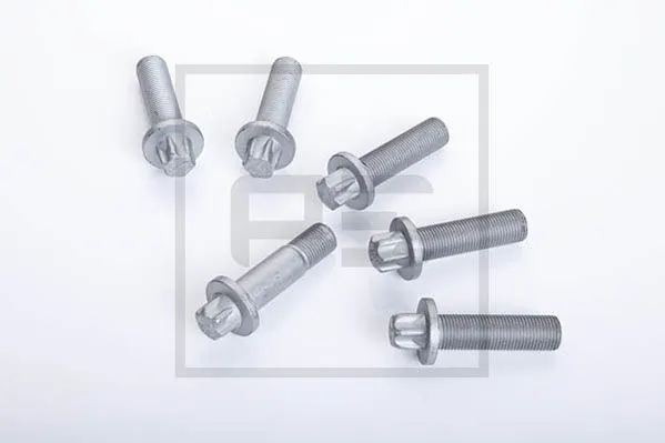 Bolt, brake caliper
